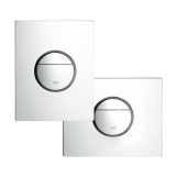 Панель смыва для унитаза Grohe Nova Cosmopolitan 38765000 Фото - 3