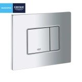 Інсталяція для унітаза Grohe Rapid SL 38772001 з клавішею Skate Cosmopolitan хром Фото - 4
