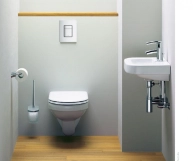 Инсталляция для подвесного унитаза, 5в1 GROHE Rapid SL (38827000) Фото - 4