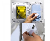 Инсталляция для подвесного унитаза, 5в1 GROHE Rapid SL (38827000) Фото - 7
