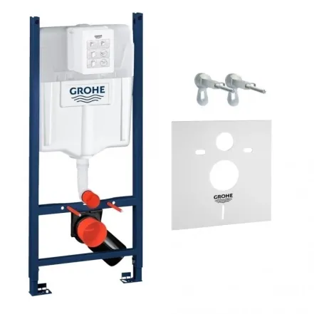 Система инсталляции для унитаза Grohe Rapid SL (3884000G)