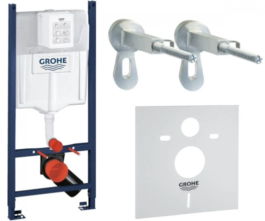 Инсталляция для унитаза Grohe Rapid SL (3884000S)
