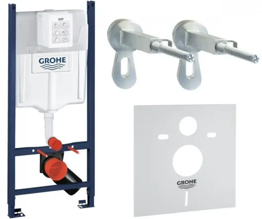 Інсталяція для унітаза Grohe Rapid SL (3884000S)