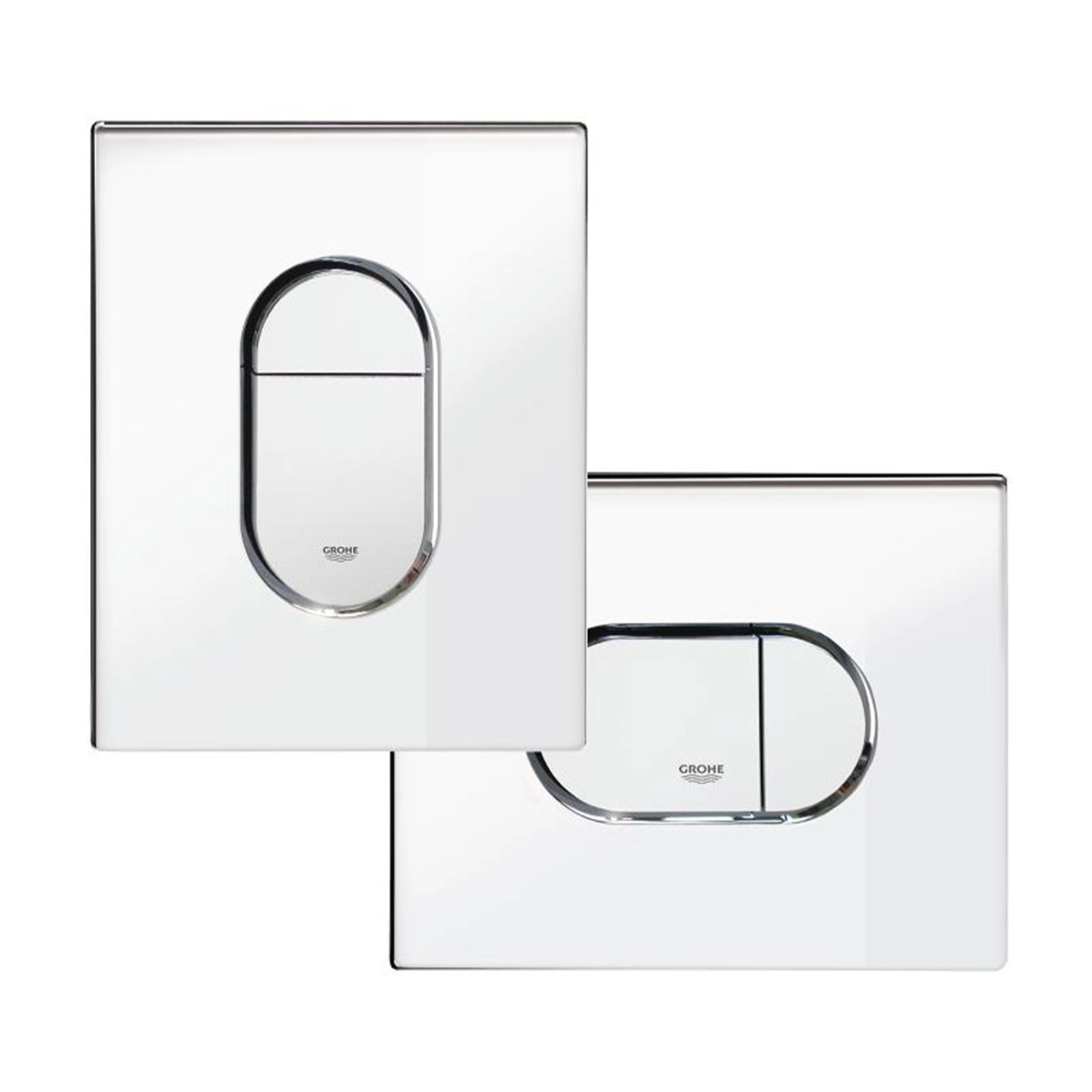 Панель змиву для унітаза Grohe Arena Cosmopolitan 38844000 Фото - 2