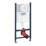 Інсталяція для унітаза Grohe Solido 3 в 1 (3884966Q) Фото - 2