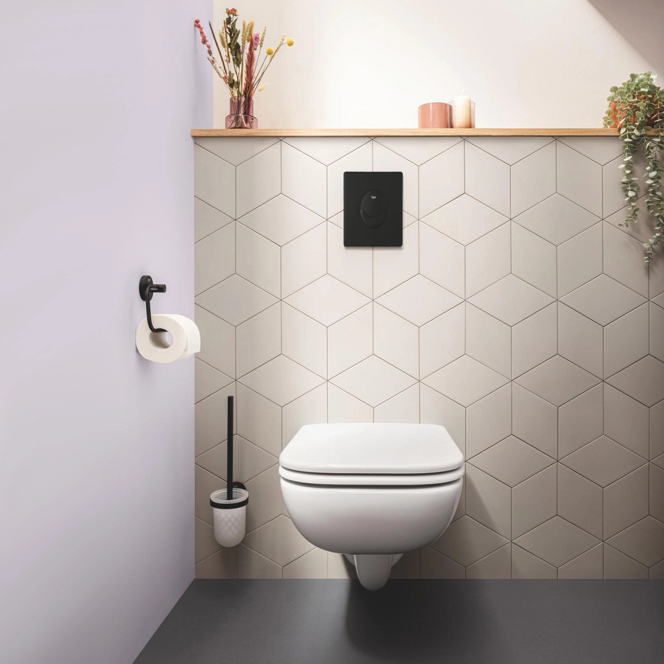 Панель змиву для унітаза Grohe Start 389642430 Фото - 7