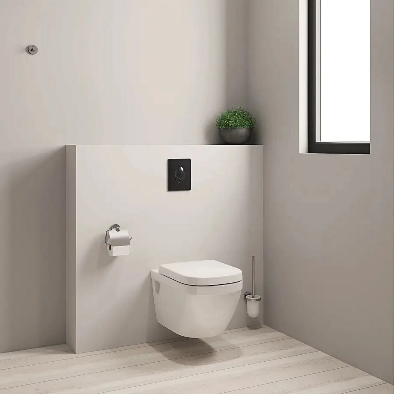 Панель змиву для унітаза Grohe QuickFix Start 38964KV0 Фото - 5