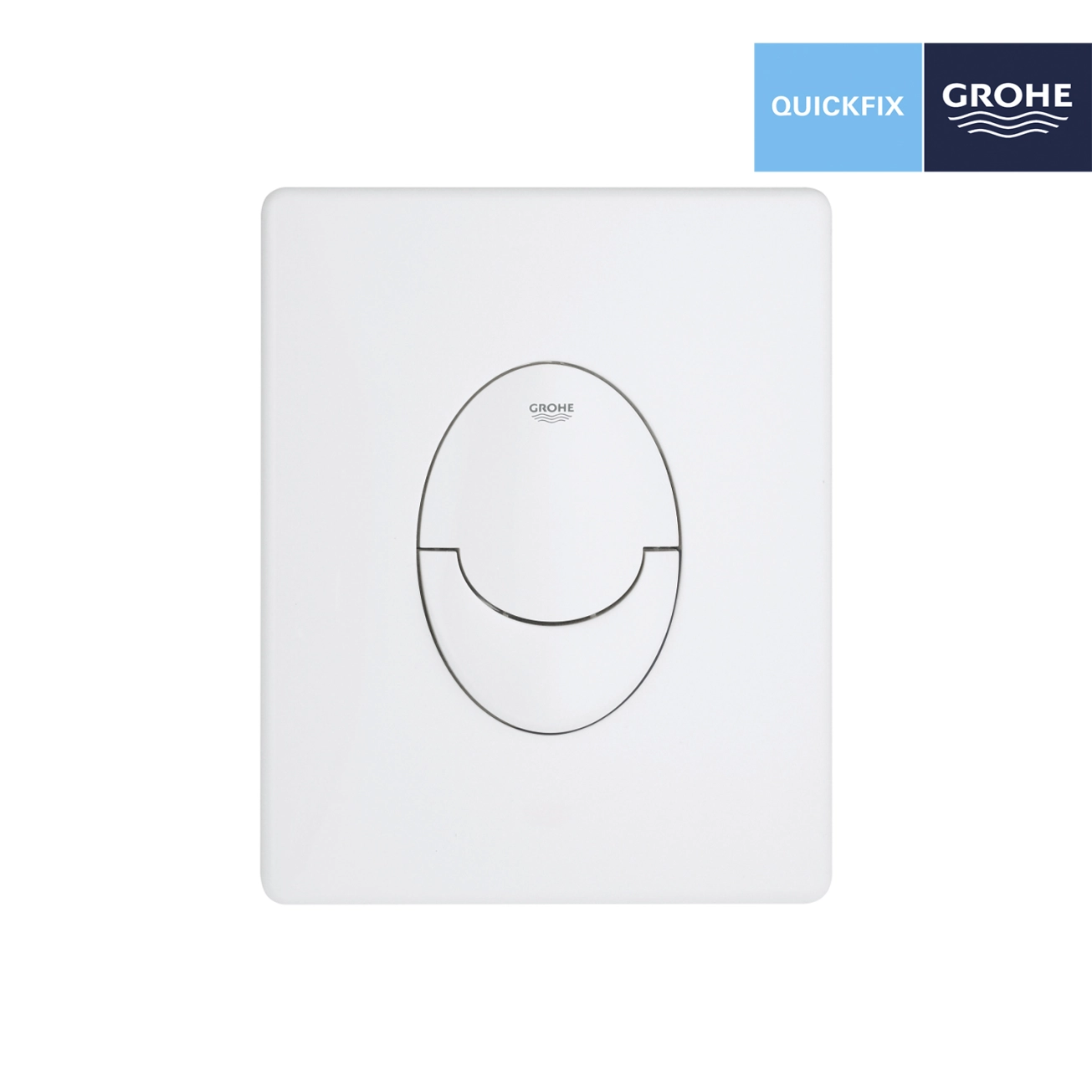 Панель смыва для унитаза Grohe QuickFix Start 38964SH0 Фото - 2