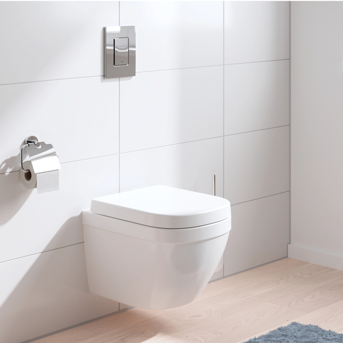 Панель змиву для унітаза Grohe QuickFix Even 38966000 Фото - 7