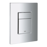 Панель змиву для унітаза Grohe QuickFix Even 38966000