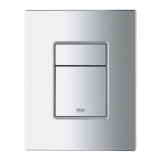 Панель змиву для унітаза Grohe QuickFix Even 38966000 Фото - 3