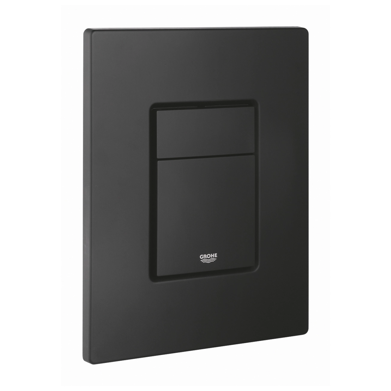 Панель смыва для унитаза Grohe QuickFix Even Black 38966KF0
