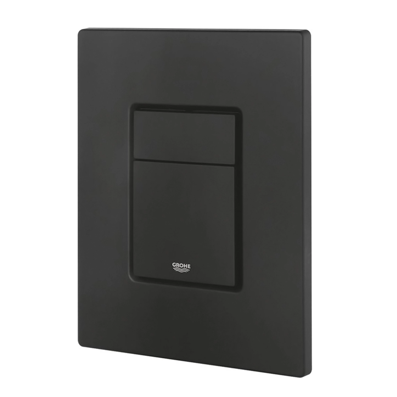 Панель смыва для унитаза Grohe QuickFix Even Black 38966KF0 Фото - 2