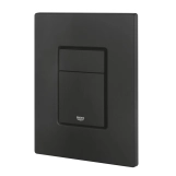 Панель смыва для унитаза Grohe QuickFix Even Black 38966KF0 Фото - 2