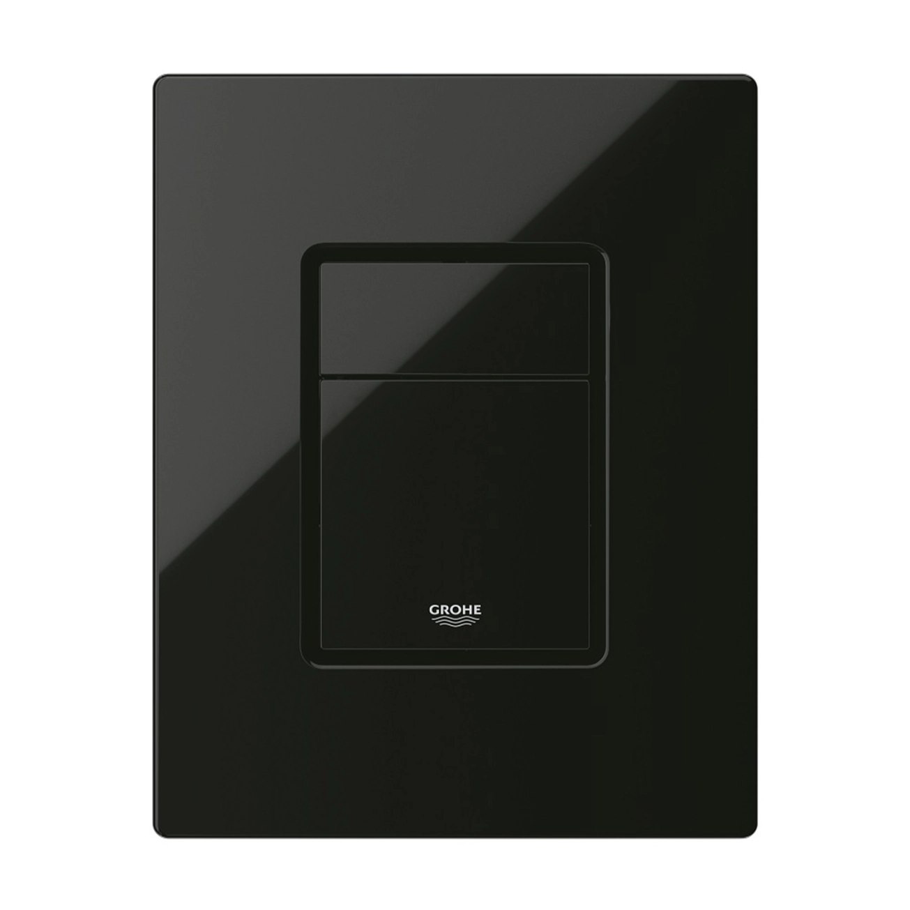 Панель змиву для унітаза Grohe Even Black 38966KV0 Фото - 2