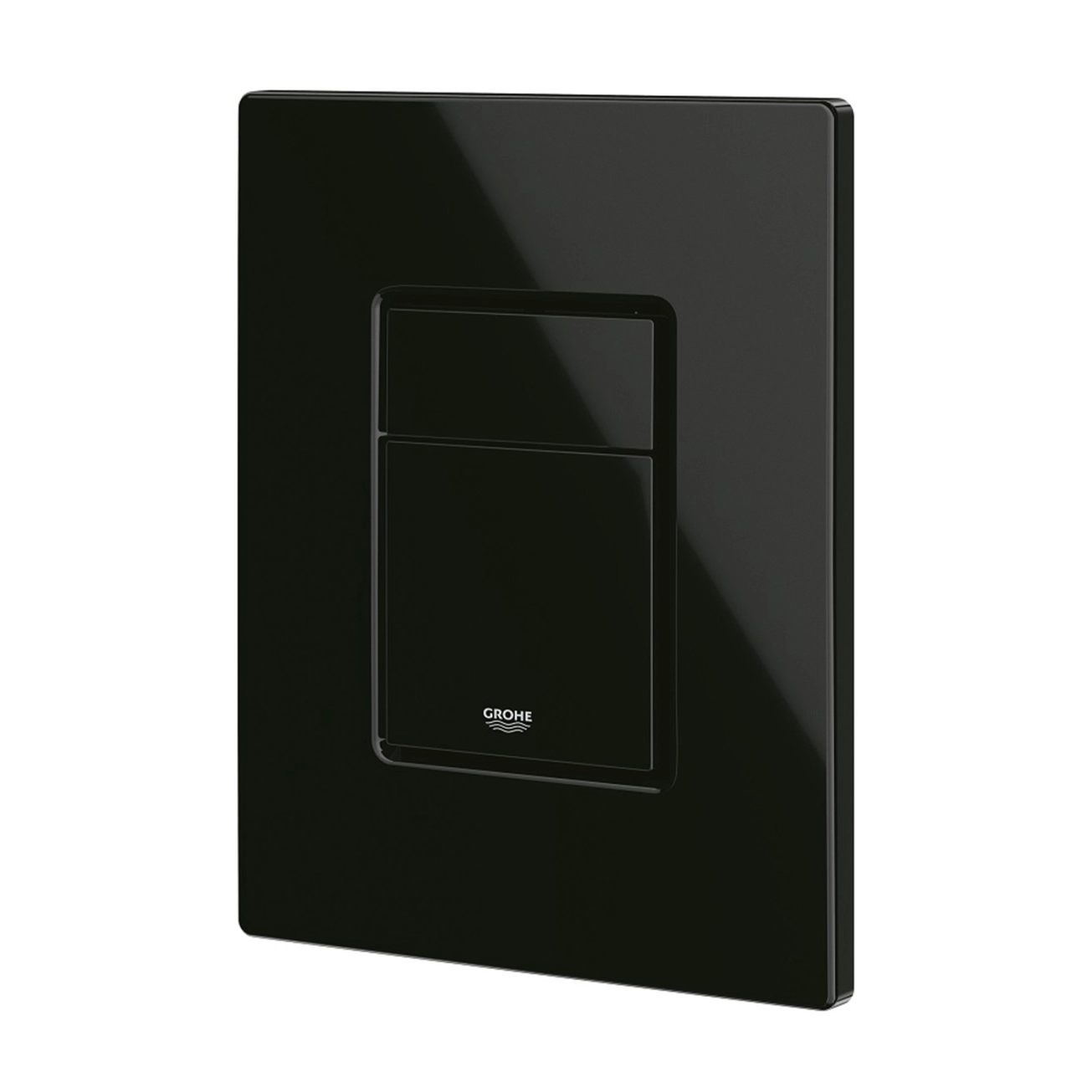 Панель змиву для унітаза Grohe Even Black 38966KV0 Фото - 3