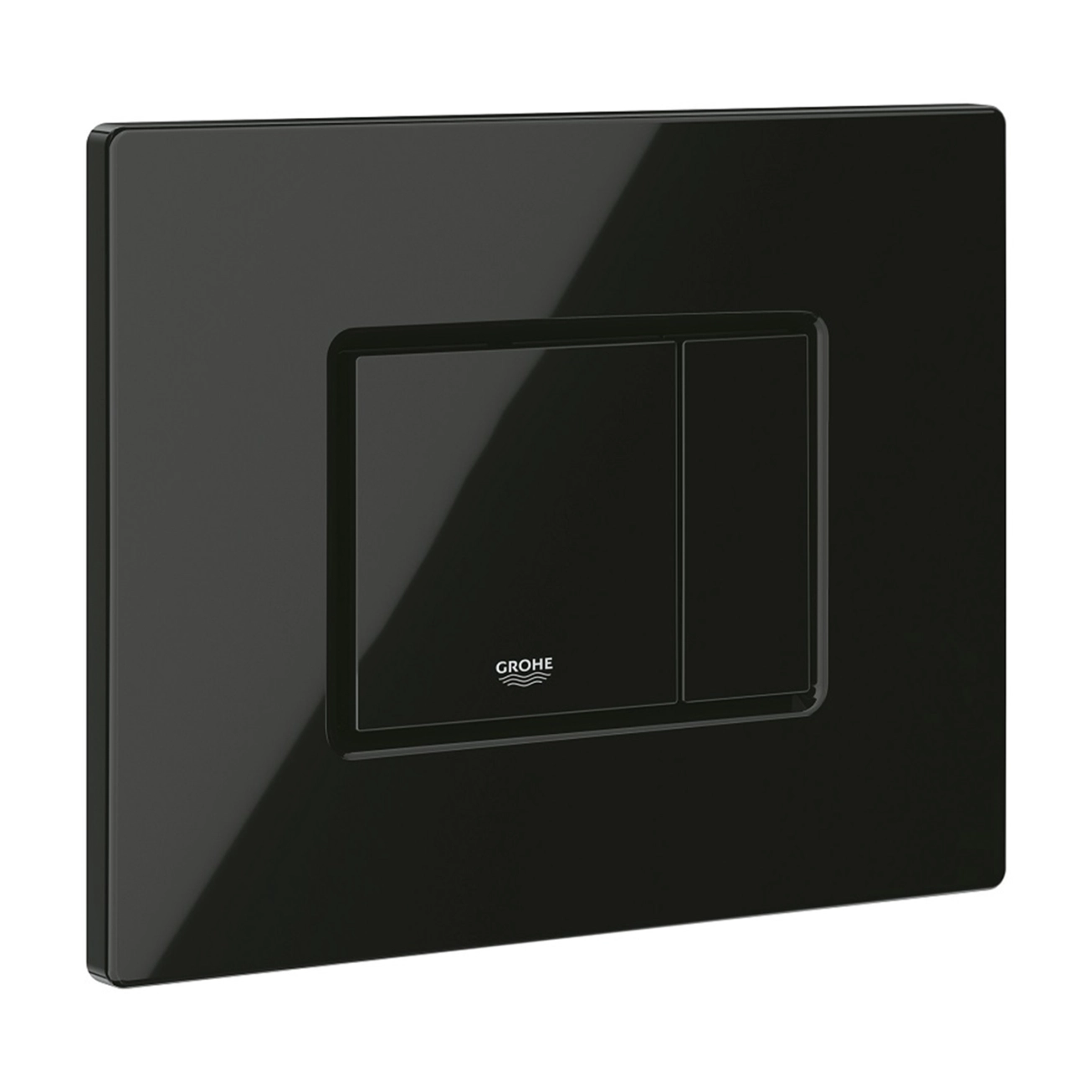 Панель змиву для унітаза Grohe Even Black 38966KV0 Фото - 4