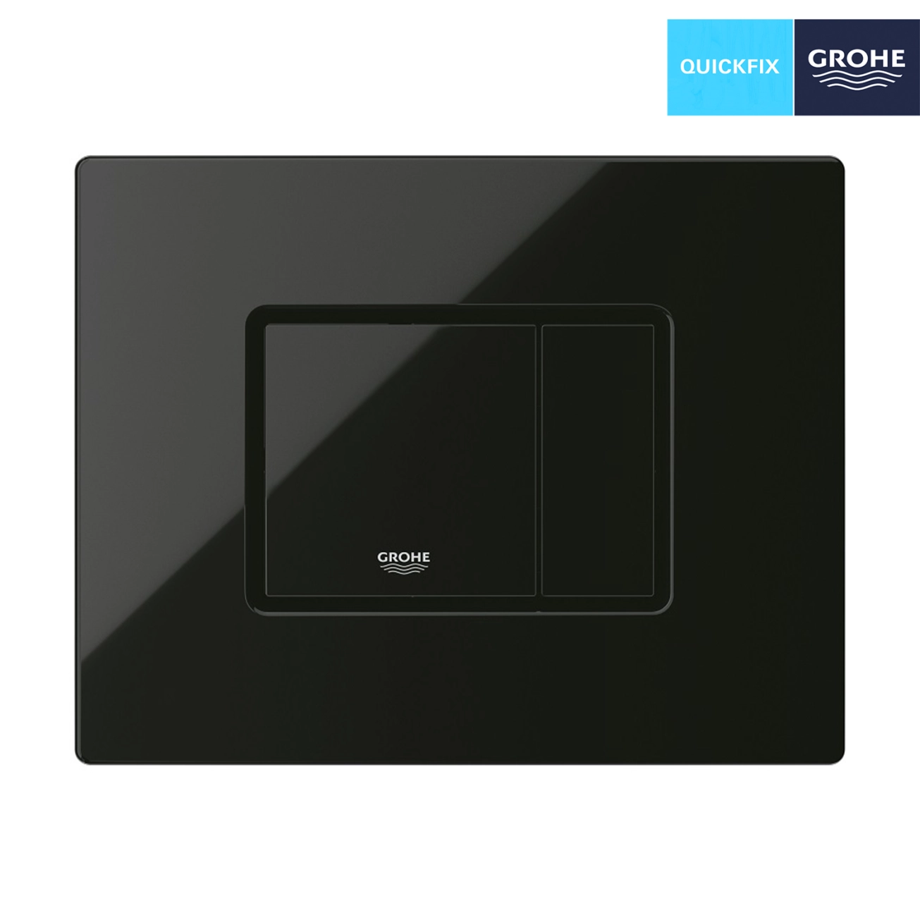 Панель змиву для унітаза Grohe Even Black 38966KV0 Фото - 6
