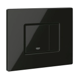 Панель змиву для унітаза Grohe Even Black 38966KV0 Фото - 4