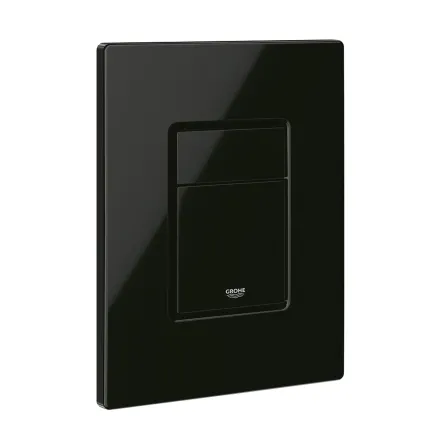 Панель змиву для унітаза Grohe Even Black 38966KV0