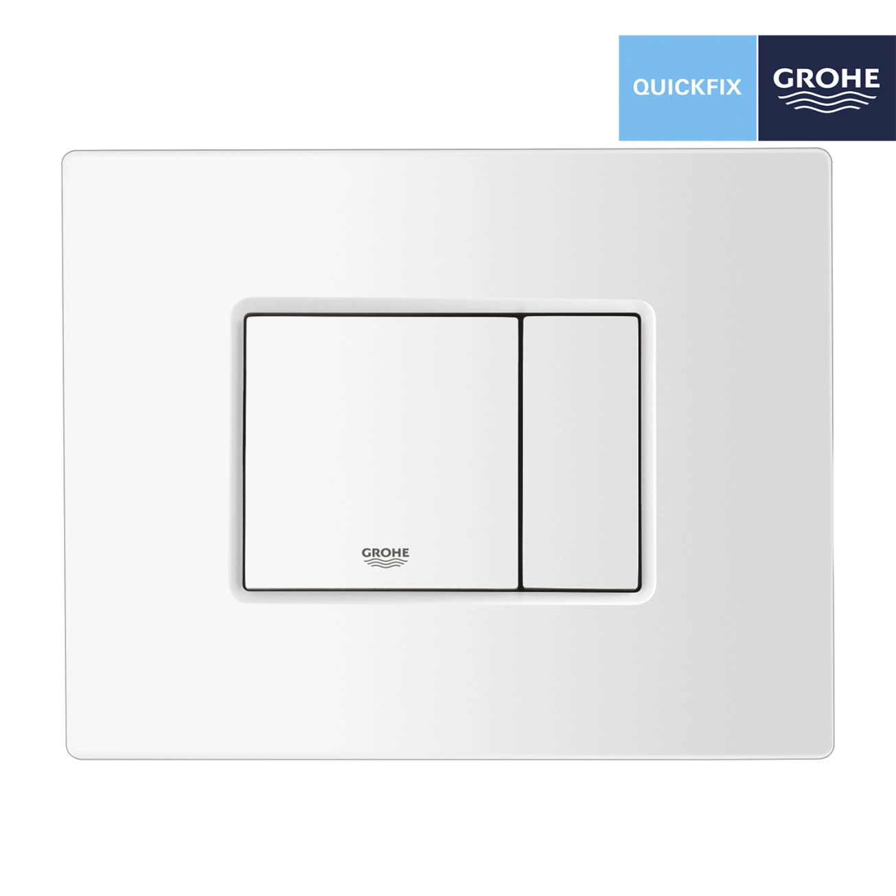 Панель змиву для унітаза Grohe QuickFix Even 38966SH0 Фото - 2