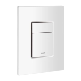 Панель змиву для унітаза Grohe QuickFix Even 38966SH0