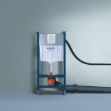 Инсталляция для унитаза Grohe QuickFix Solido 2 в 1 (38971000) Фото - 3