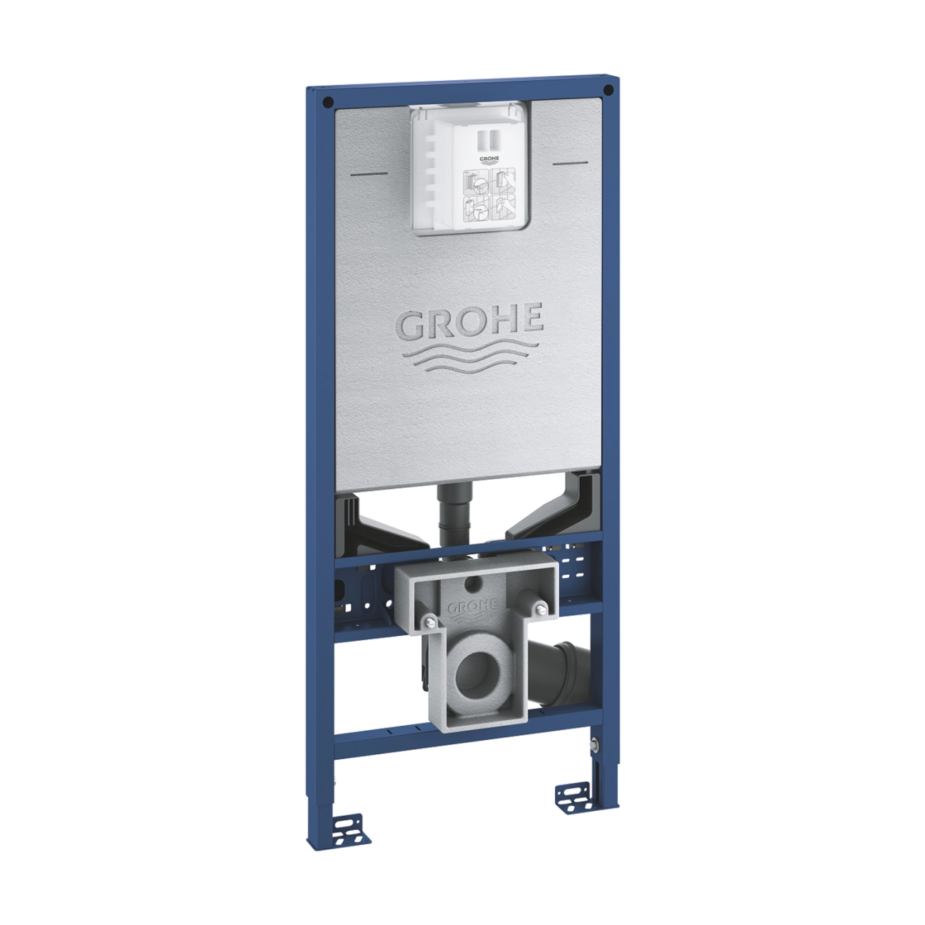 Инсталляция для унитаза Grohe Rapid SLX (39596000)