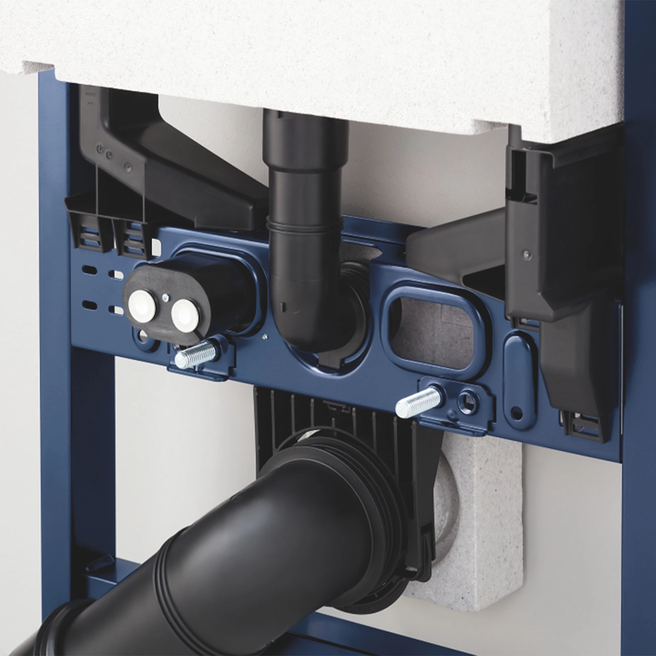 Инсталляция для унитаза Grohe Rapid SLX (39596000) Фото - 4
