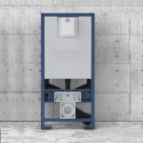 Инсталляция для унитаза Grohe Rapid SLX (39596000) Фото - 7