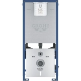 Инсталляция для унитаза Grohe Rapid SL (39598000) Фото - 1