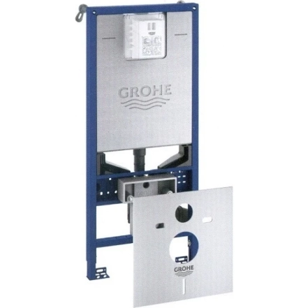 Інсталяція для унітаза Grohe Rapid SL (39598000)