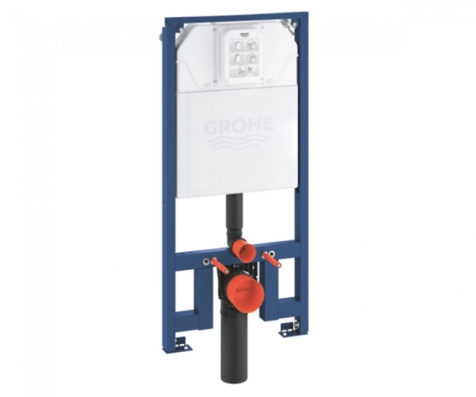 Інсталяція для унітазу Grohe Rapid SL SLIM монтажна висота 1,13м (39687000)