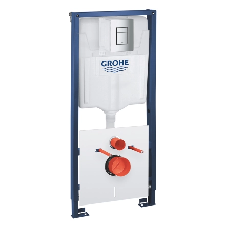 Инсталляция для унитаза Grohe QuickFix Solido 4 в 1 (39930000)