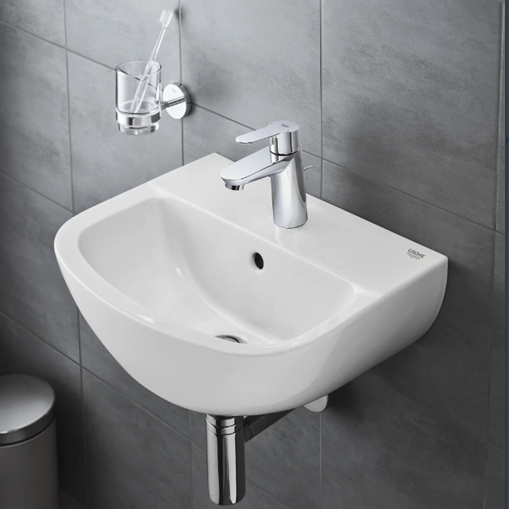 Склянка Grohe Essentials запасна без тримача (40372001) Фото - 2