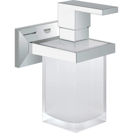 Дозатор рідкого мила Grohe Allure Brilliant (40494000)