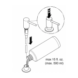 Дозатор для моющего средства Grohe Contemporary 40535000 Фото - 3