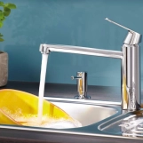 Дозатор для моющего средства Grohe Contemporary 40535000 Фото - 4