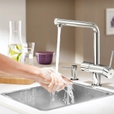 Дозатор для моющего средства Grohe Contemporary 40535000 Фото - 5
