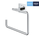Тримач для рушників Grohe QuickFix Start Cube 40975000 Фото - 2