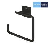 Полотенцедержатель для полотенец Grohe QuickFix Start Cube 409752430 Фото - 2