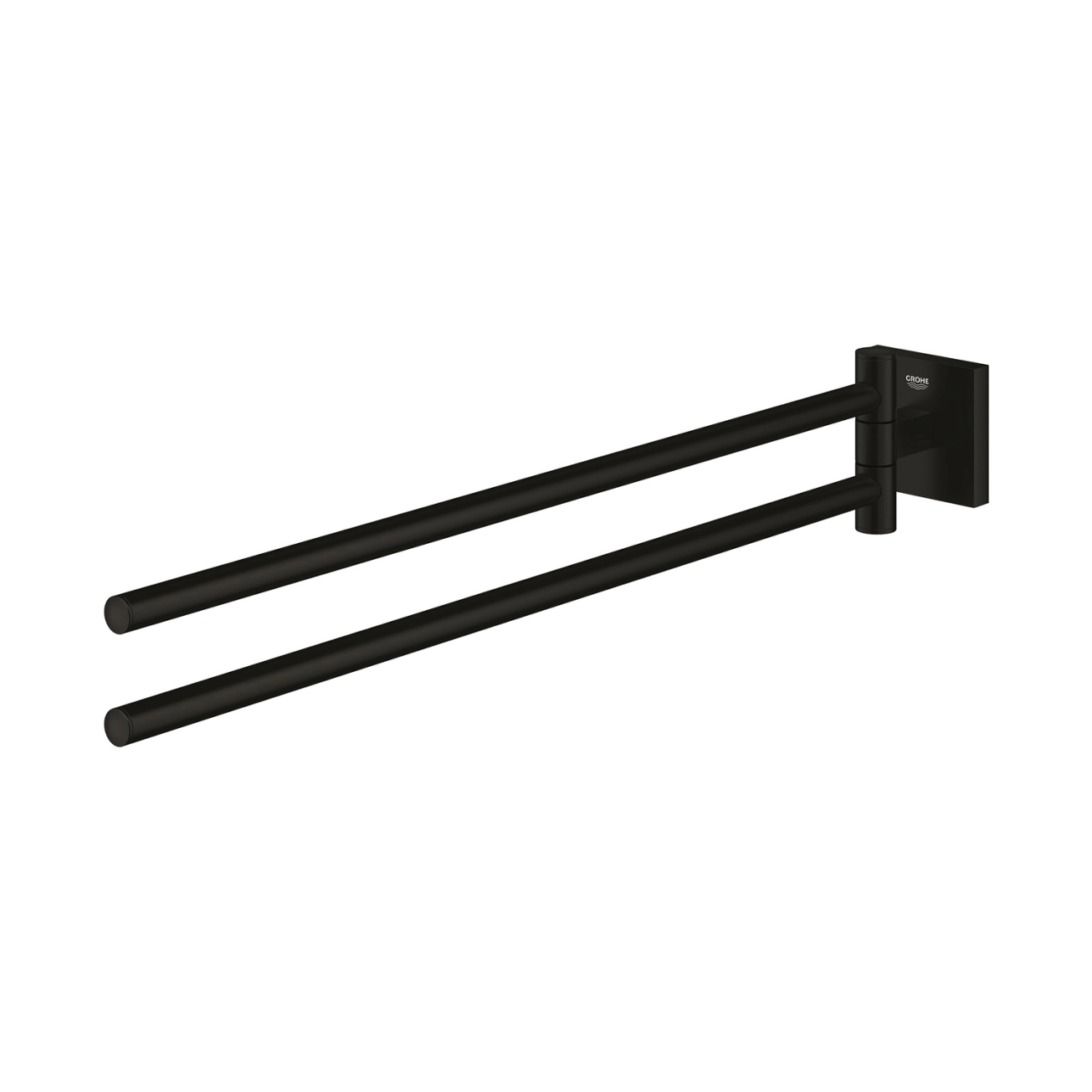 Тримач для рушників Grohe QuickFix Start Cube 409762430 Фото - 3