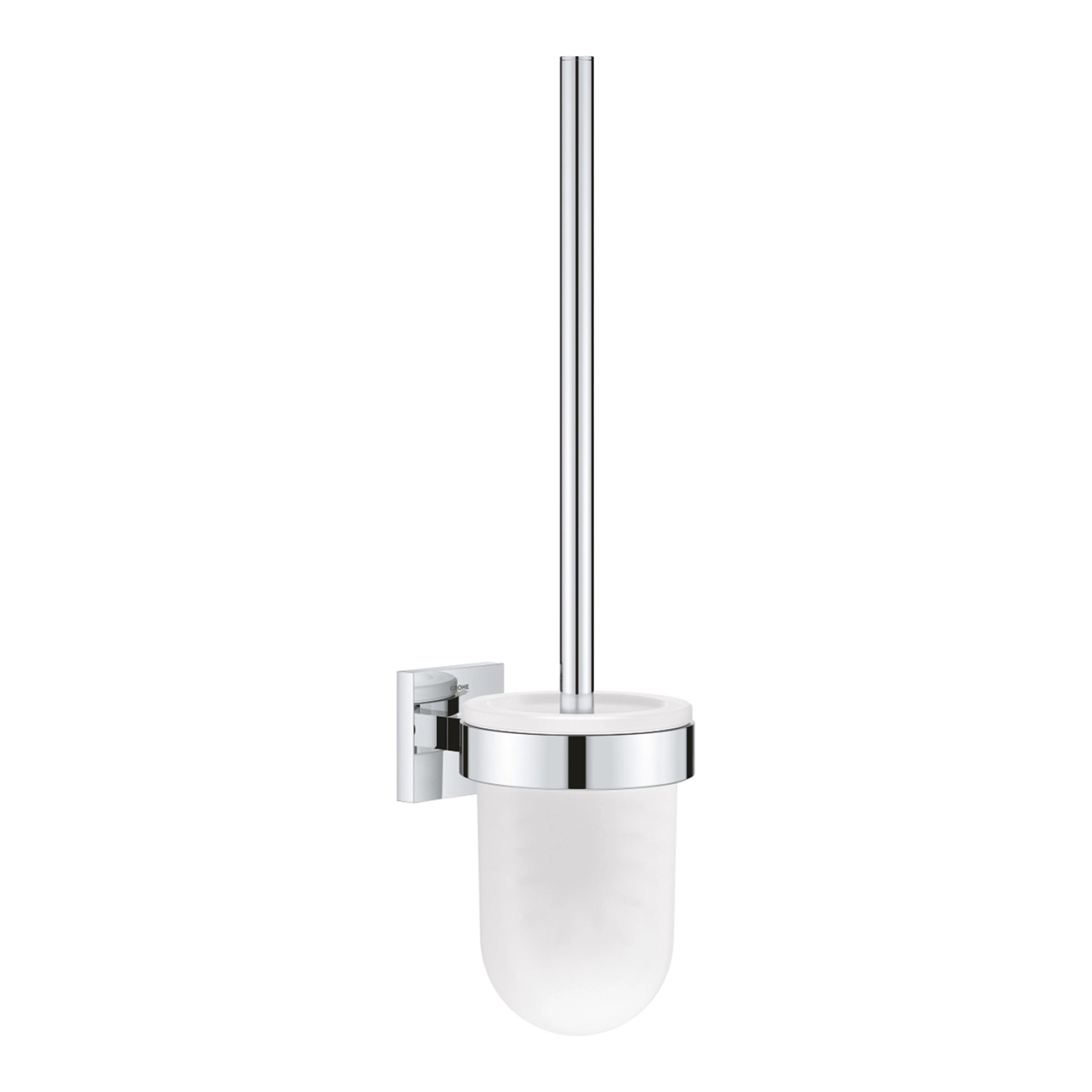 Йоржик для унітаза настінний Grohe QuickFix Start Cube 40977000
