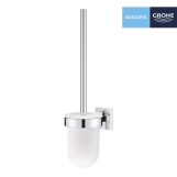 Йоржик для унітаза настінний Grohe QuickFix Start Cube 40977000 Фото - 2