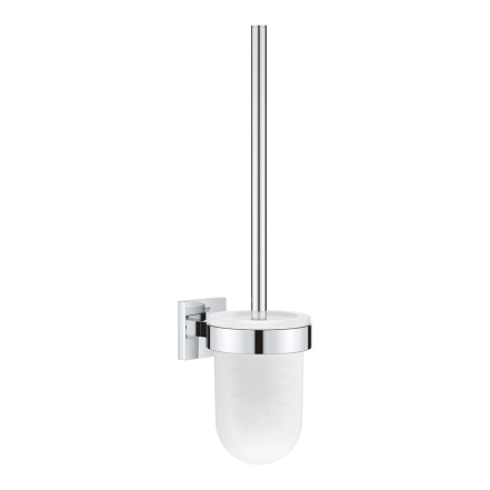 Йоржик для унітаза настінний Grohe QuickFix Start Cube 40977000
