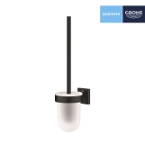 Йоржик для унітаза настінний Grohe QuickFix Start Cube 409772430 Фото - 2