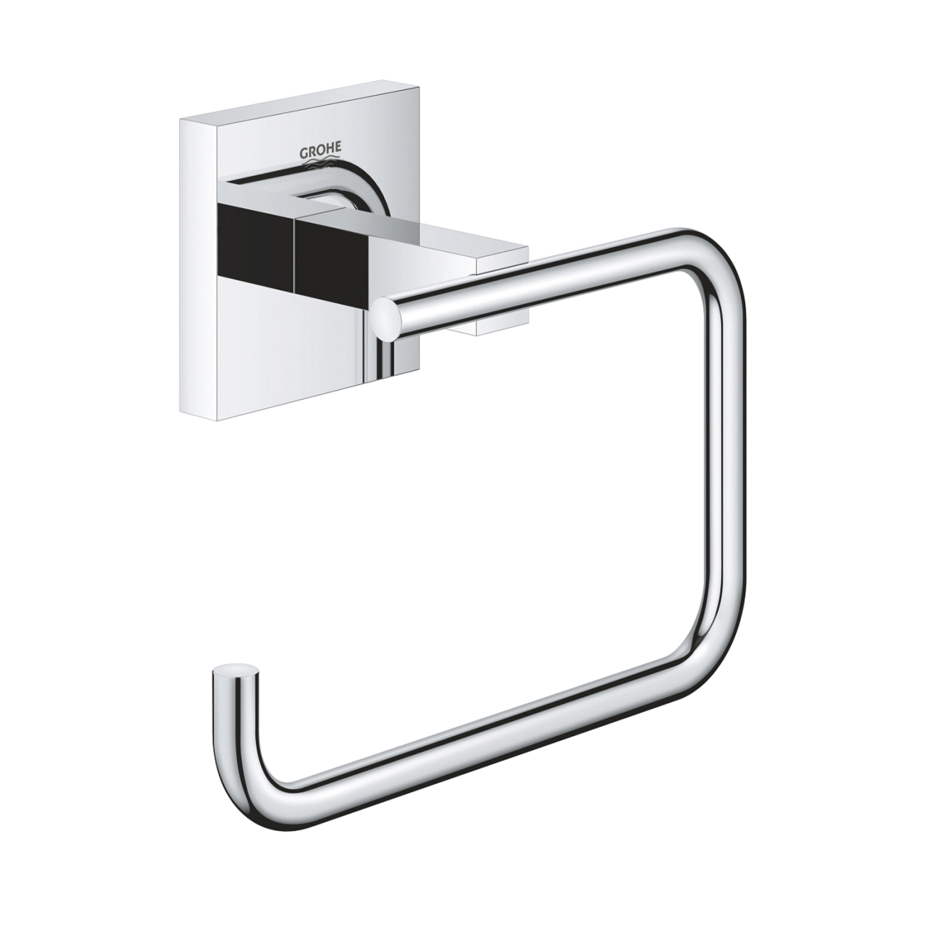 Тримач для туалетного паперу Grohe QuickFix Start Cube 40978000
