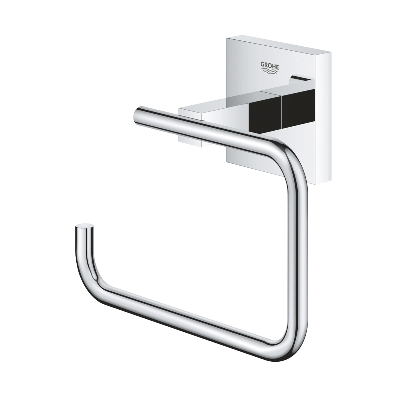 Тримач для туалетного паперу Grohe QuickFix Start Cube 40978000 Фото - 2