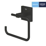 Тримач для туалетного паперу Grohe QuickFix Start Cube 409782430 Фото - 2