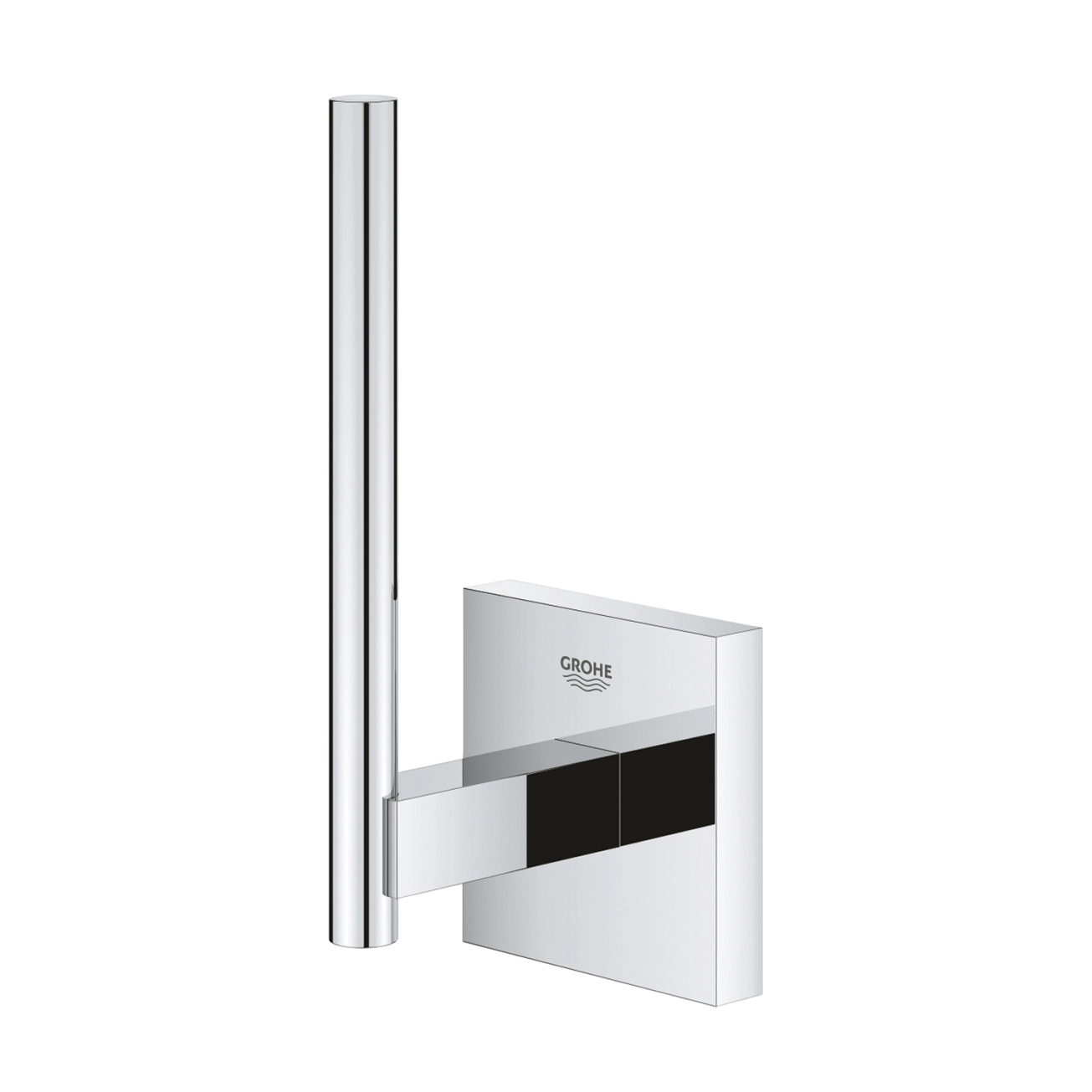 Держатель для запасного рулона бумаги Grohe QuickFix Start Cube 40979000 Фото - 2